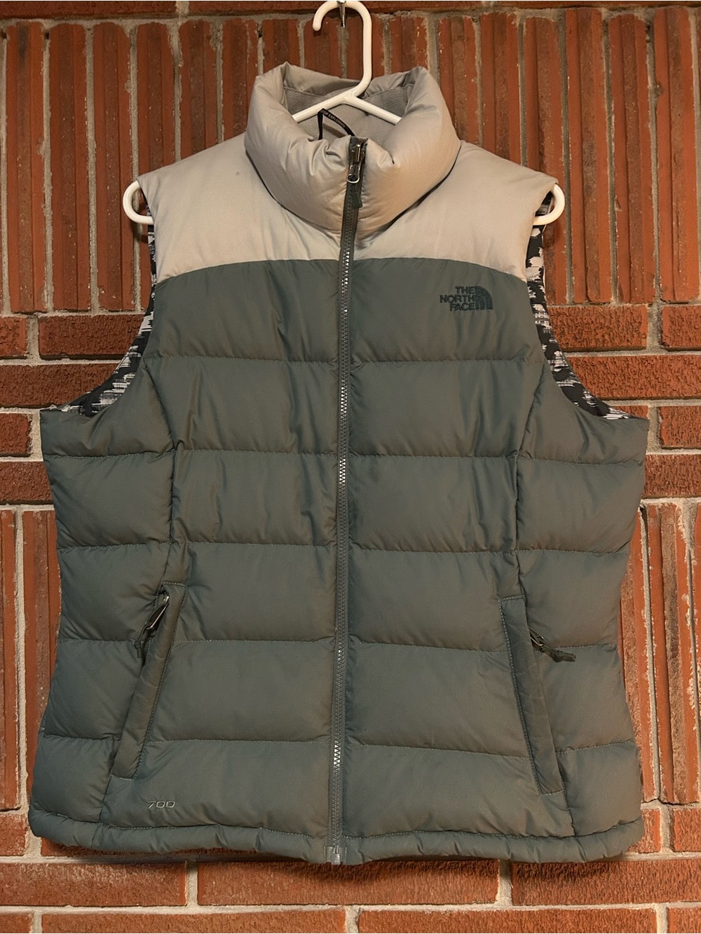 The North Face Women’s Nuptse 2 Puffer Vest